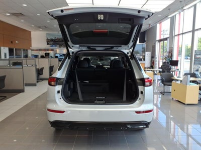 2026 Nissan Rogue Plug-In Hybrid SL