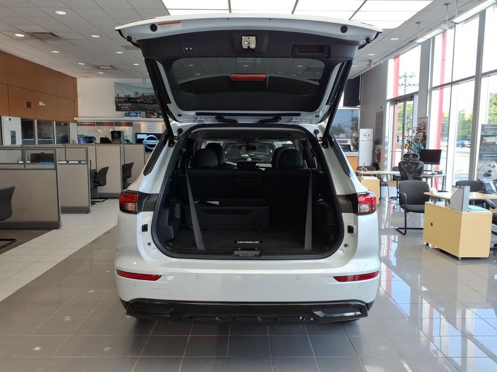 2026 Nissan Rogue Plug-In Hybrid SL