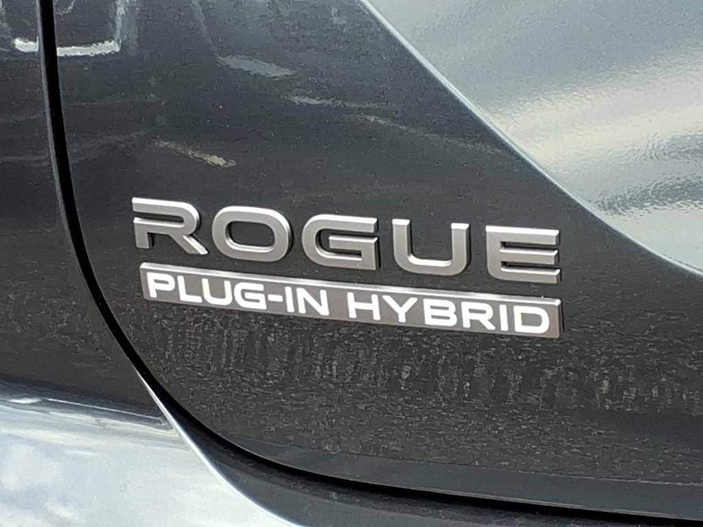 2026 Nissan Rogue Plug-In Hybrid Platinum