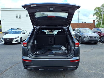 2026 Nissan Rogue Plug-In Hybrid Platinum