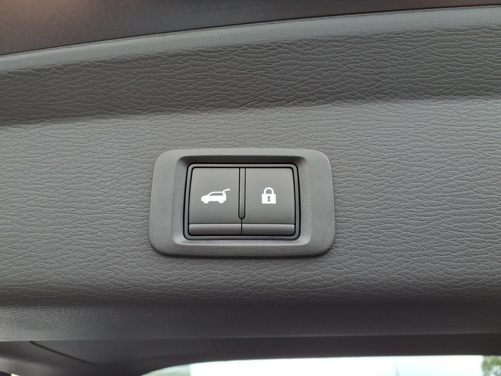2026 Nissan Rogue Plug-In Hybrid Platinum