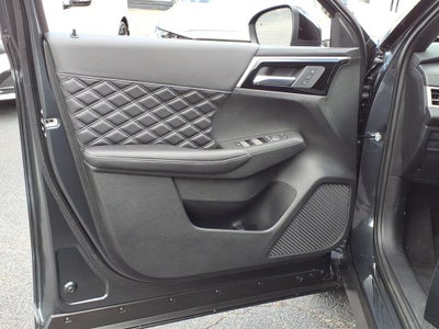 2026 Nissan Rogue Plug-In Hybrid Platinum