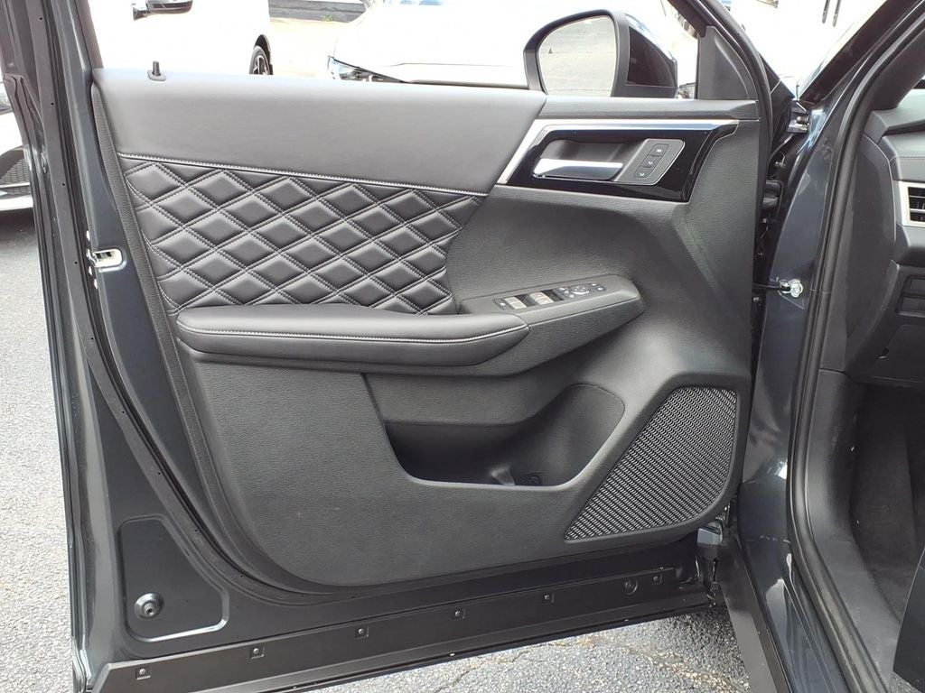 2026 Nissan Rogue Plug-In Hybrid Platinum