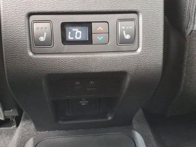 2026 Nissan Rogue Plug-In Hybrid Platinum