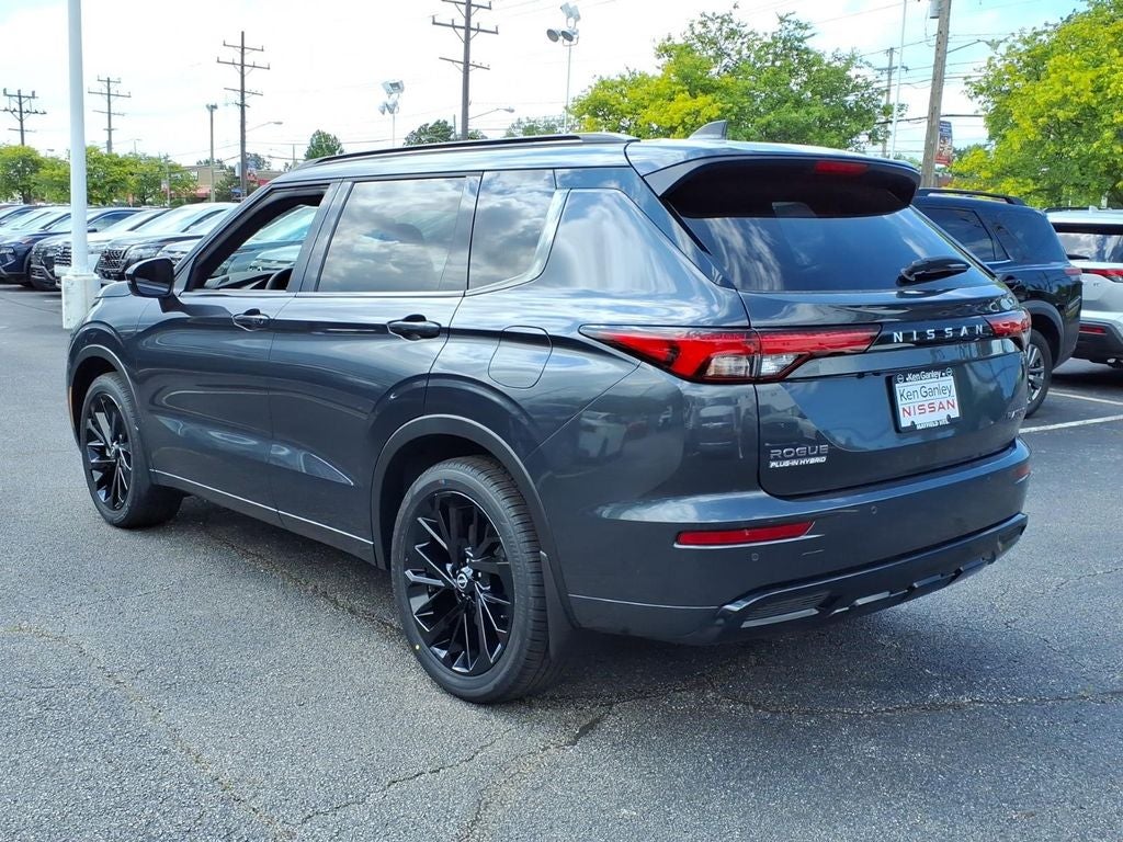 2026 Nissan Rogue Plug-In Hybrid Platinum