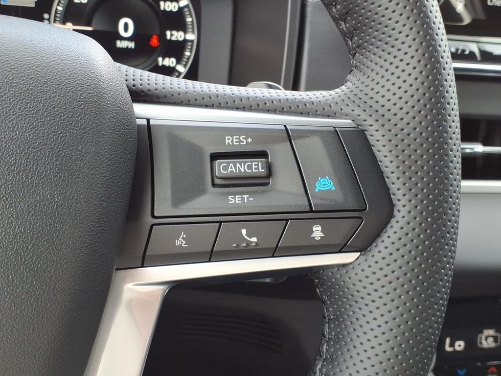 2026 Nissan Rogue Plug-In Hybrid Platinum