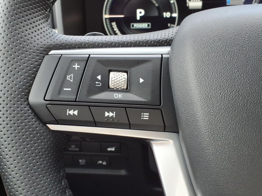 2026 Nissan Rogue Plug-In Hybrid Platinum
