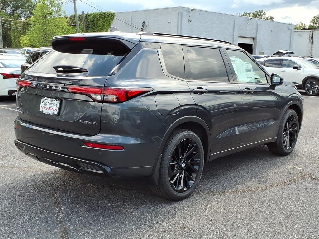 2026 Nissan Rogue Plug-In Hybrid Platinum