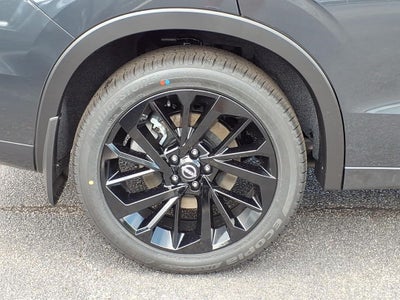 2026 Nissan Rogue Plug-In Hybrid Platinum