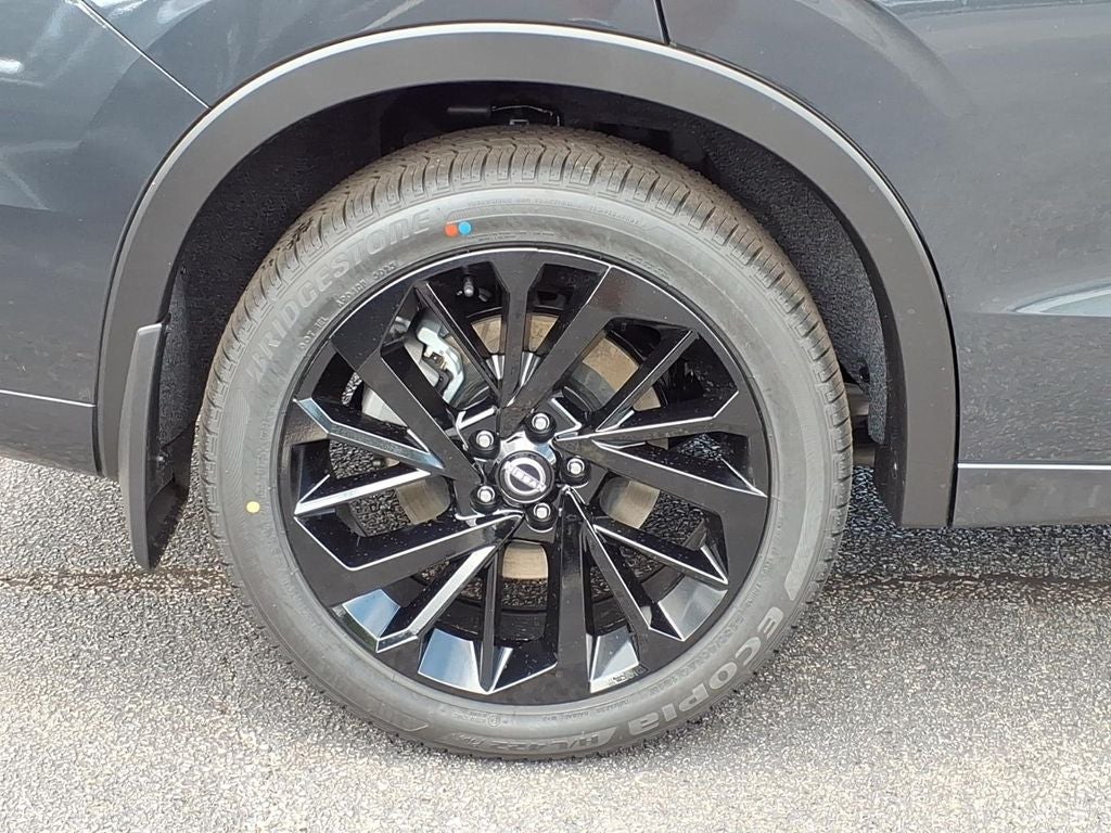 2026 Nissan Rogue Plug-In Hybrid Platinum