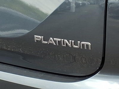 2026 Nissan Rogue Plug-In Hybrid Platinum