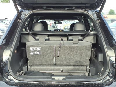2026 Nissan Rogue Plug-In Hybrid Platinum