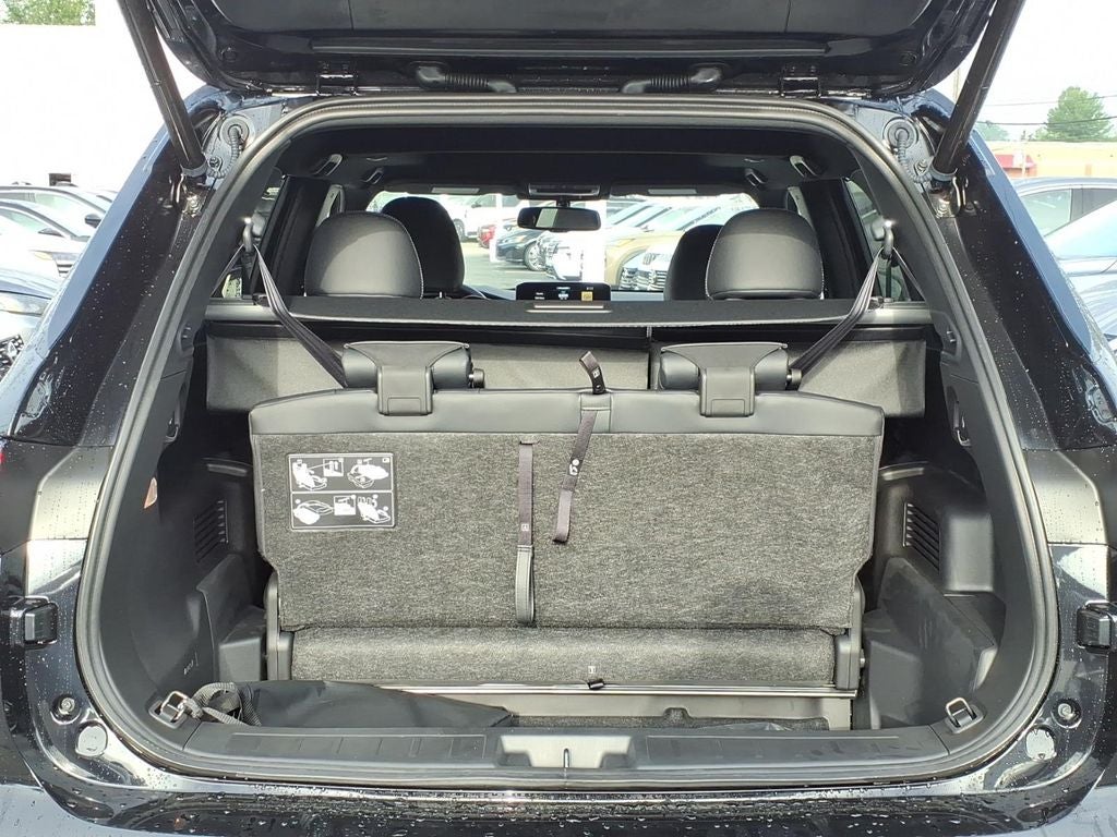 2026 Nissan Rogue Plug-In Hybrid Platinum