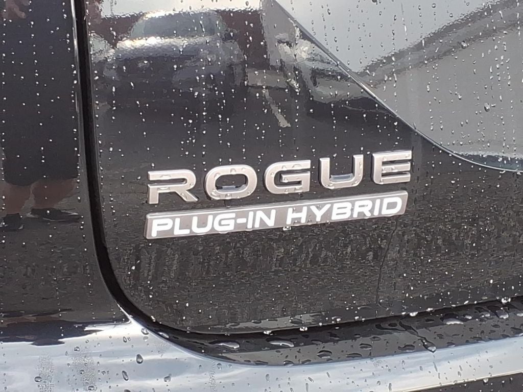 2026 Nissan Rogue Plug-In Hybrid Platinum