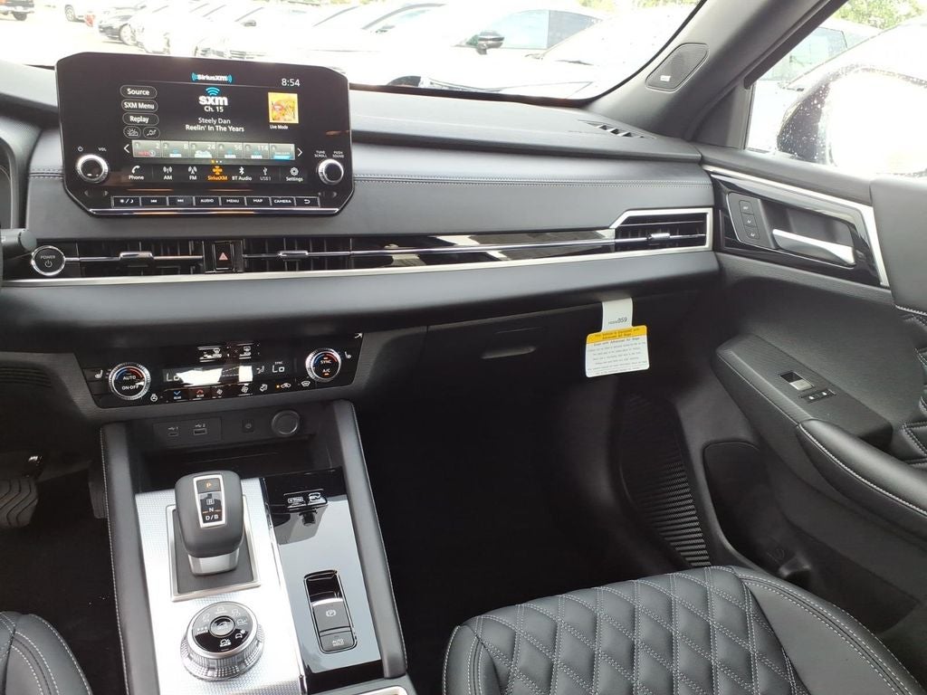 2026 Nissan Rogue Plug-In Hybrid Platinum
