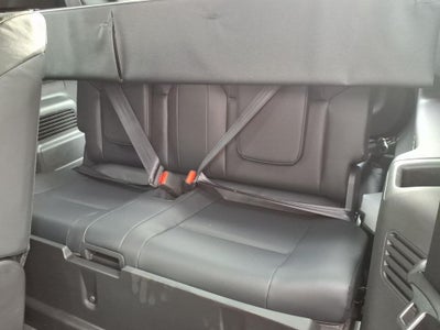 2026 Nissan Rogue Plug-In Hybrid Platinum