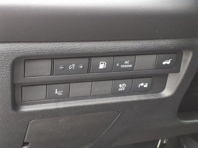 2026 Nissan Rogue Plug-In Hybrid Platinum