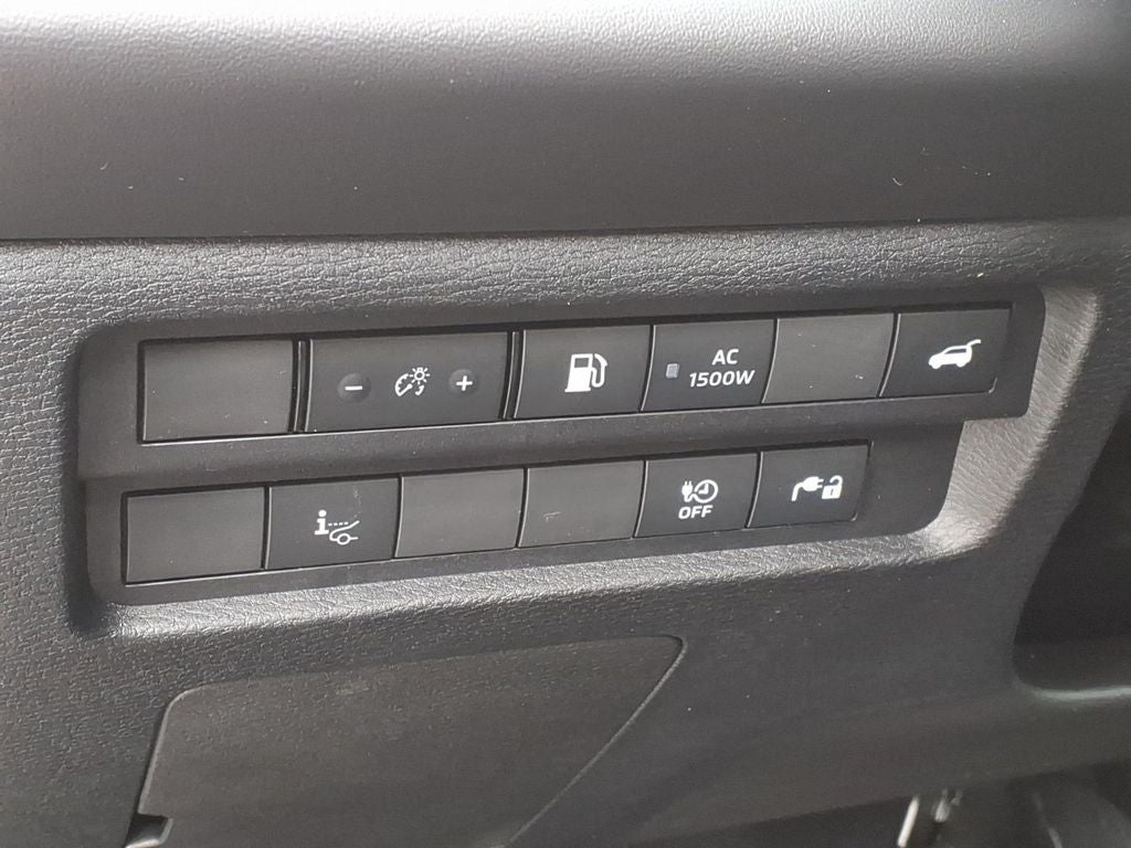 2026 Nissan Rogue Plug-In Hybrid Platinum