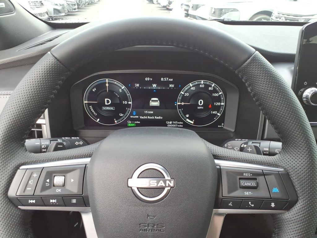 2026 Nissan Rogue Plug-In Hybrid Platinum