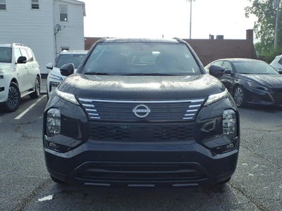 2026 Nissan Rogue Plug-In Hybrid Platinum