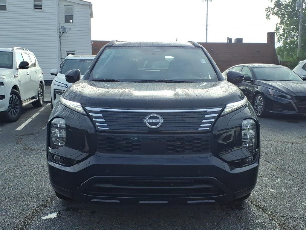 2026 Nissan Rogue Plug-In Hybrid Platinum
