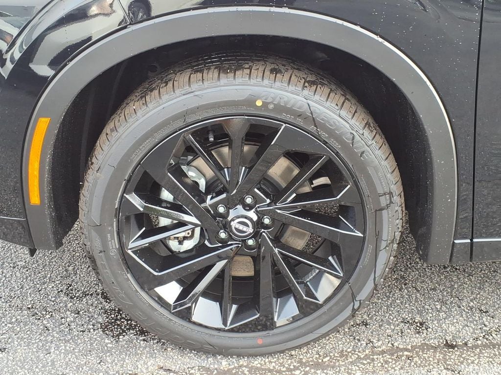 2026 Nissan Rogue Plug-In Hybrid Platinum