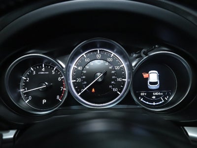 2023 Mazda Mazda CX-5 2.5 S Select Package