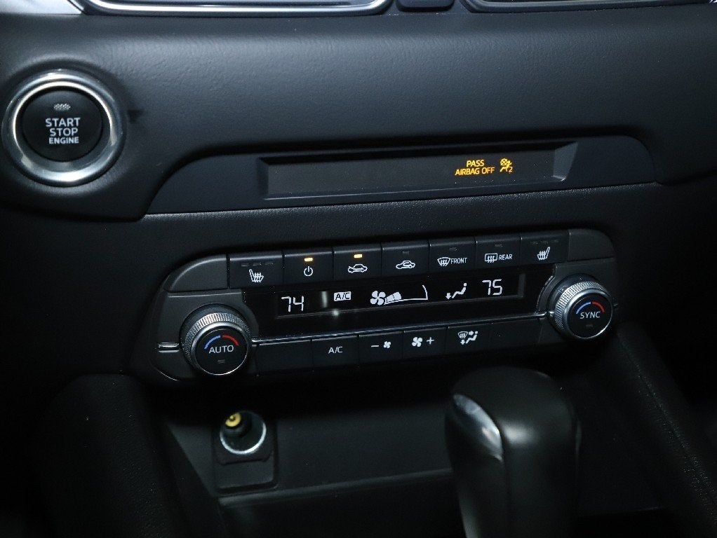 2023 Mazda Mazda CX-5 2.5 S Select Package