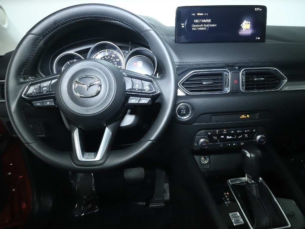 2023 Mazda Mazda CX-5 2.5 S Select Package