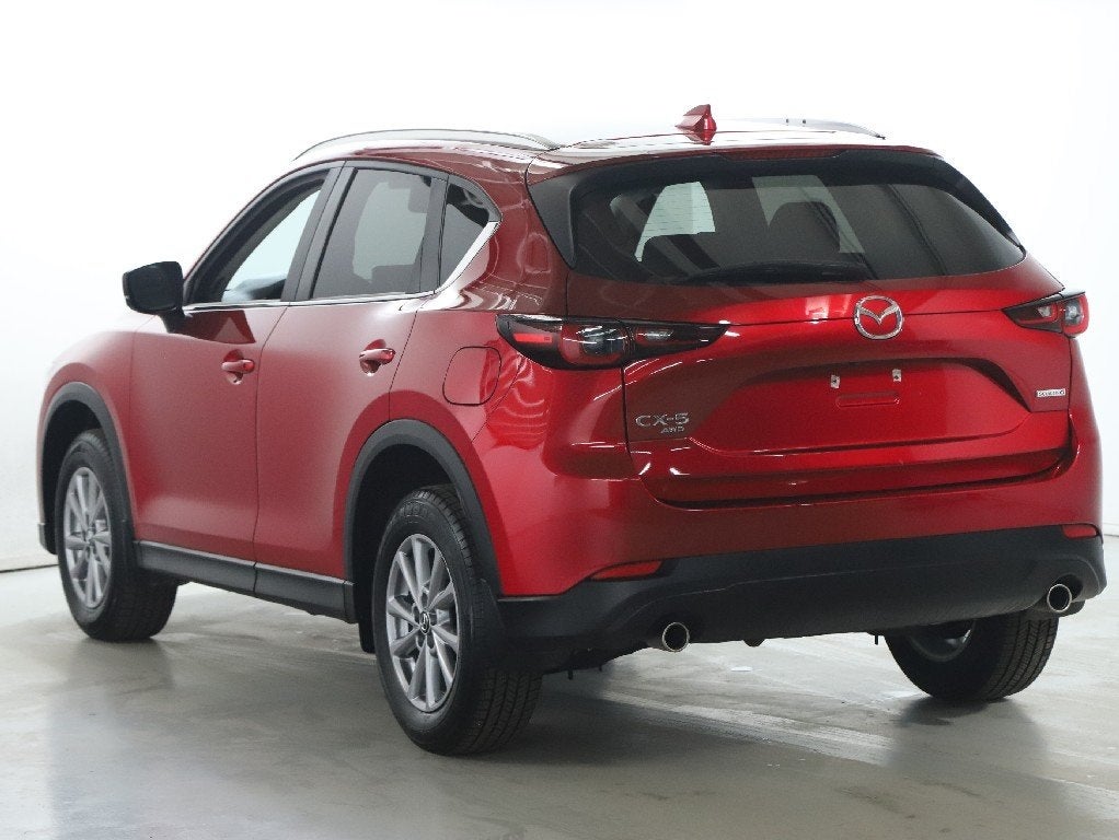 2023 Mazda Mazda CX-5 2.5 S Select Package