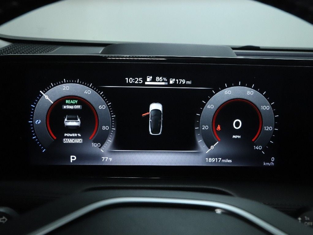 2023 Nissan Ariya ENGAGE
