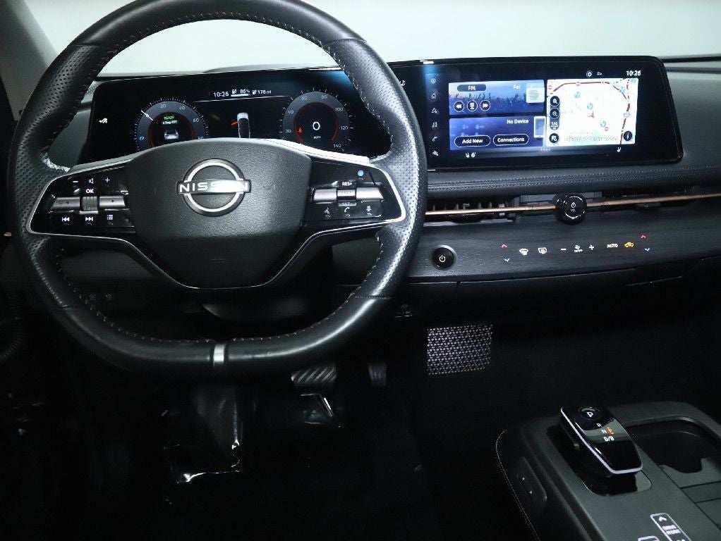 2023 Nissan Ariya ENGAGE