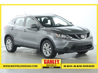 2019 Nissan Rogue Sport SV