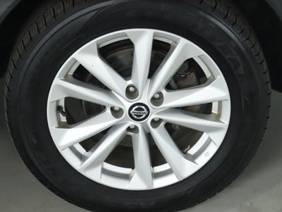 2019 Nissan Rogue Sport SV