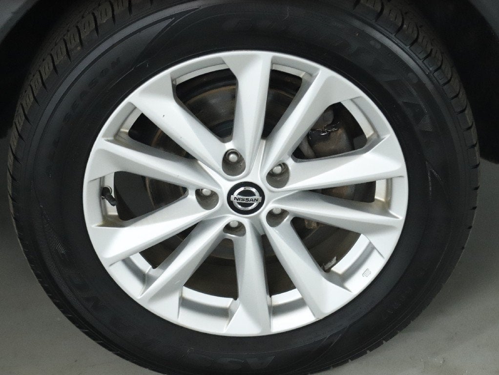 2019 Nissan Rogue Sport SV