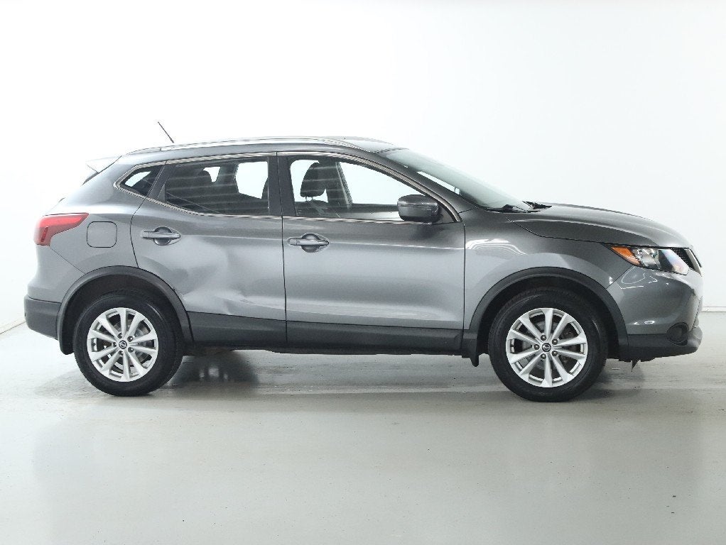 2019 Nissan Rogue Sport SV