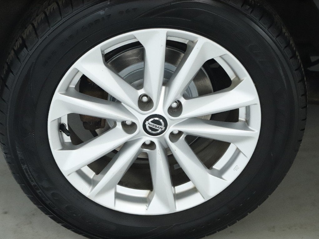 2019 Nissan Rogue Sport SV