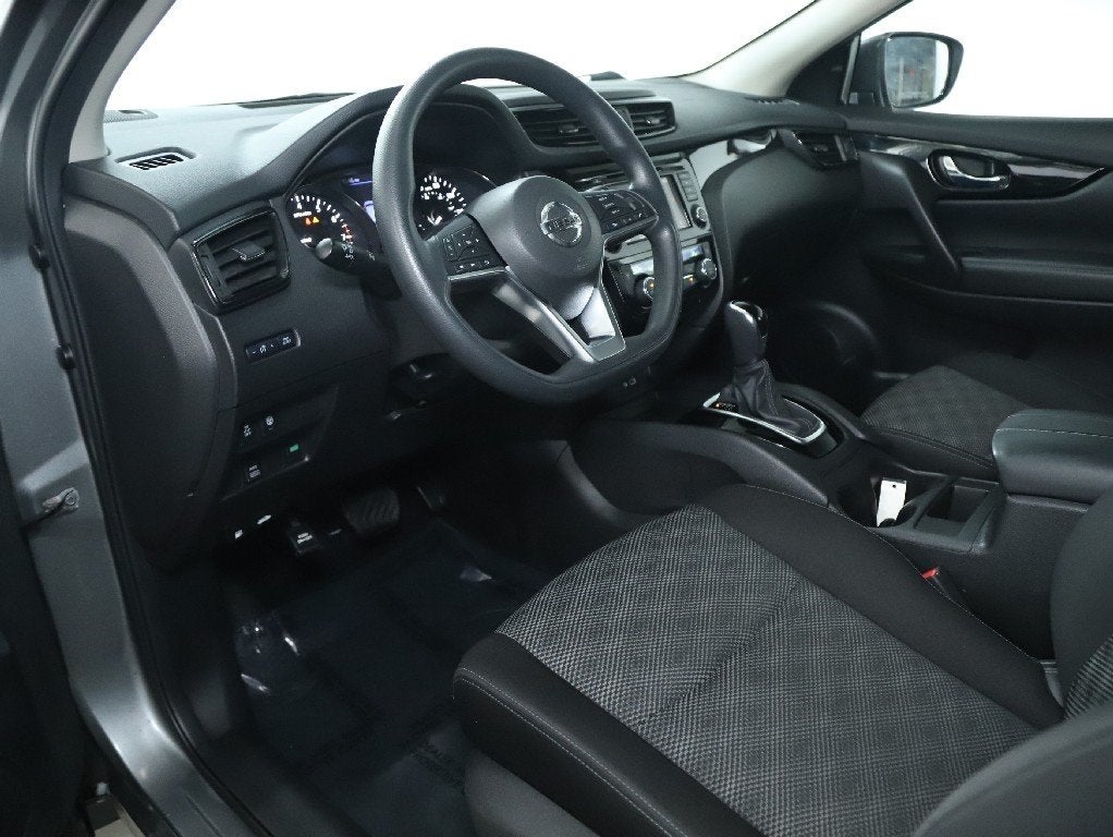 2019 Nissan Rogue Sport SV