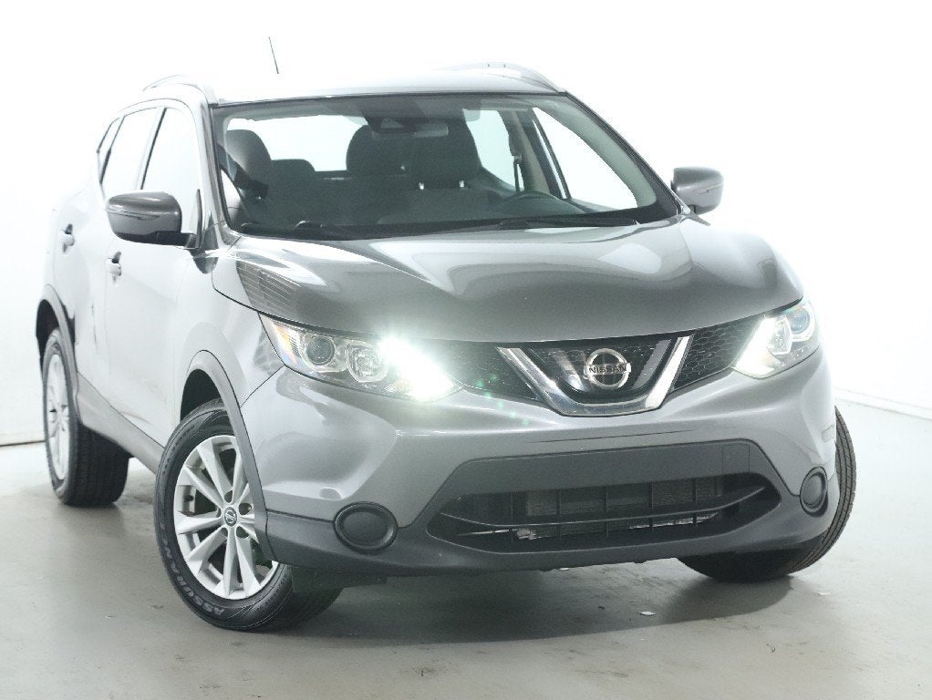 2019 Nissan Rogue Sport SV