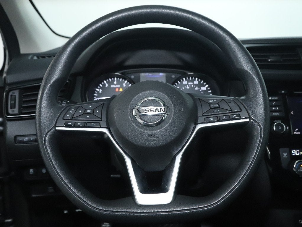 2019 Nissan Rogue Sport SV