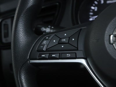 2019 Nissan Rogue Sport SV