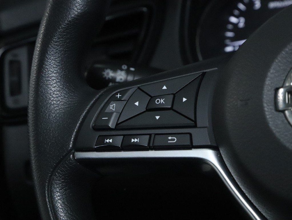 2019 Nissan Rogue Sport SV