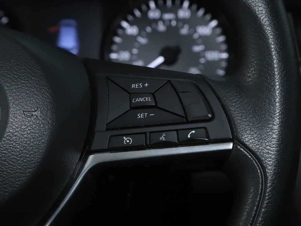 2019 Nissan Rogue Sport SV