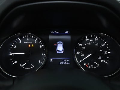 2019 Nissan Rogue Sport SV