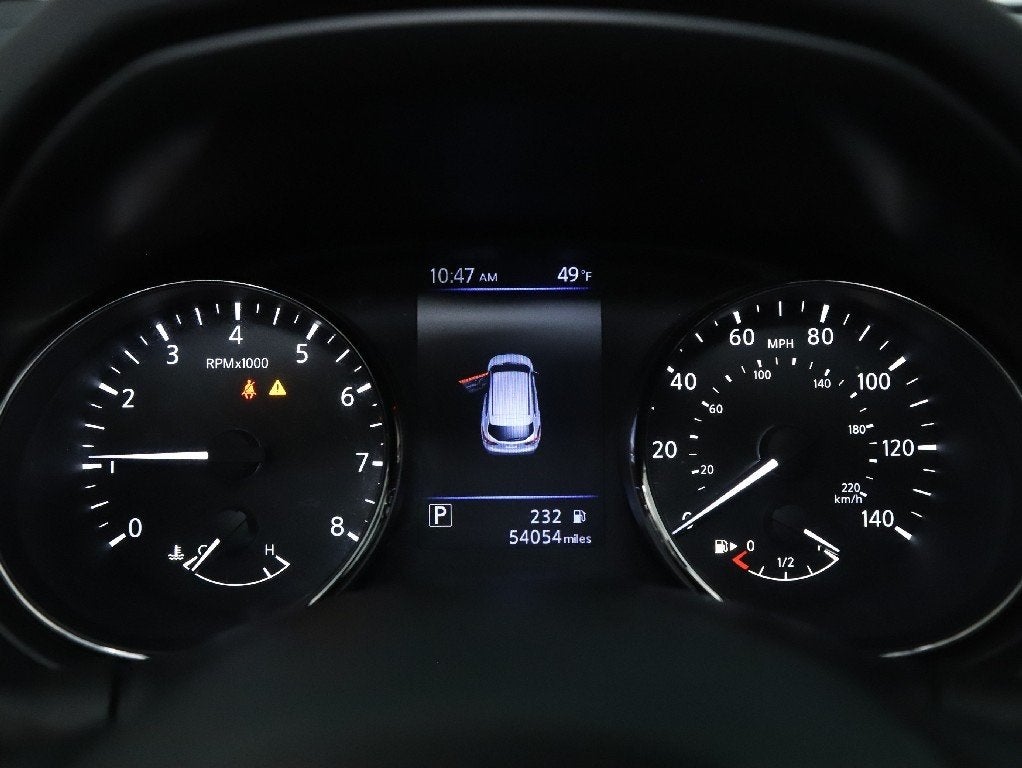 2019 Nissan Rogue Sport SV