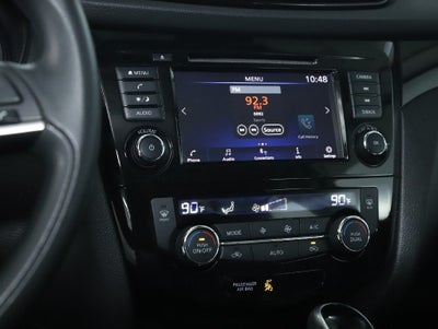 2019 Nissan Rogue Sport SV