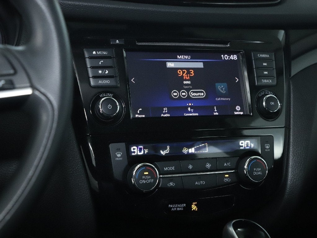 2019 Nissan Rogue Sport SV