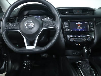 2019 Nissan Rogue Sport SV