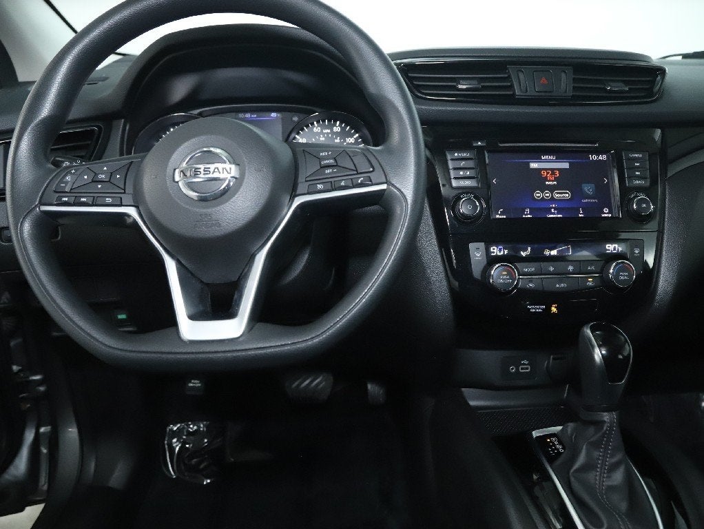 2019 Nissan Rogue Sport SV