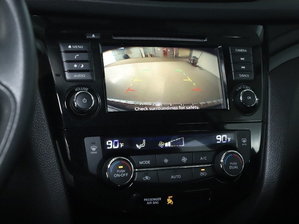 2019 Nissan Rogue Sport SV